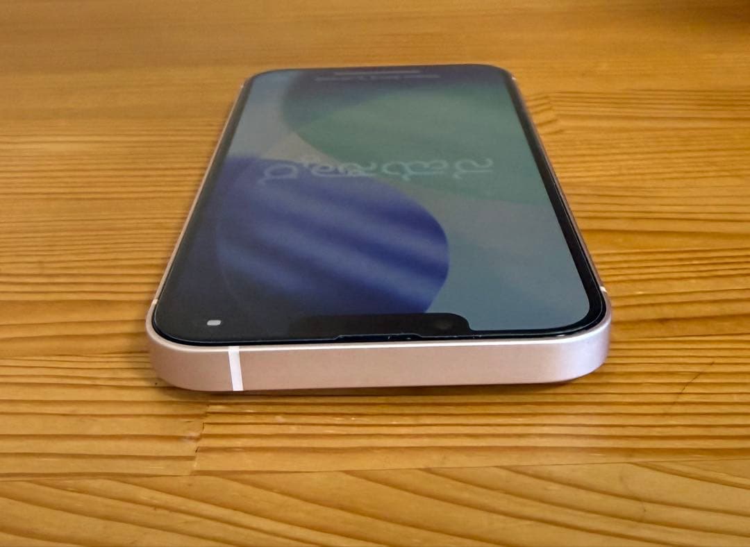 Apple iPhone 13 ピンク 本体SIMフリー