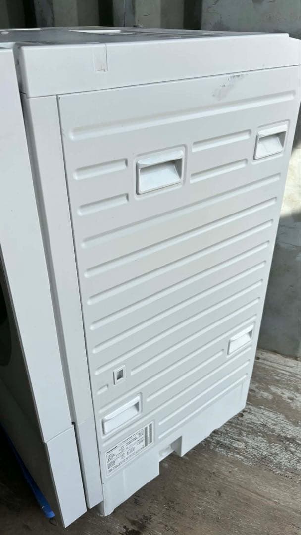 2021年式 パナソニックドラム式洗濯乾燥機 NA-VG750L