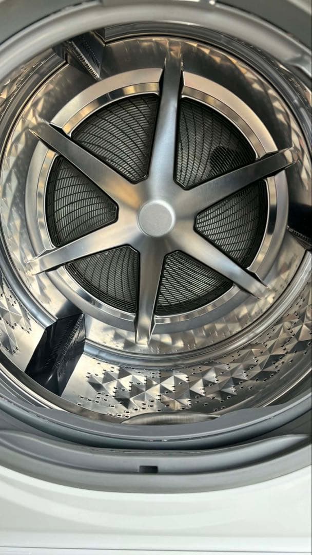 2021年式 パナソニックドラム式洗濯乾燥機 NA-VG750L