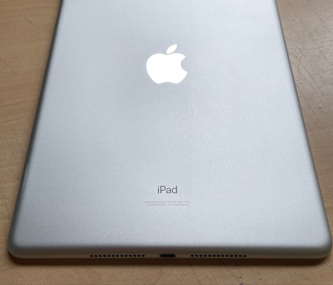 iPad 第9世代　A2602　Wi-Fi シルバー　64GB ジャンク品