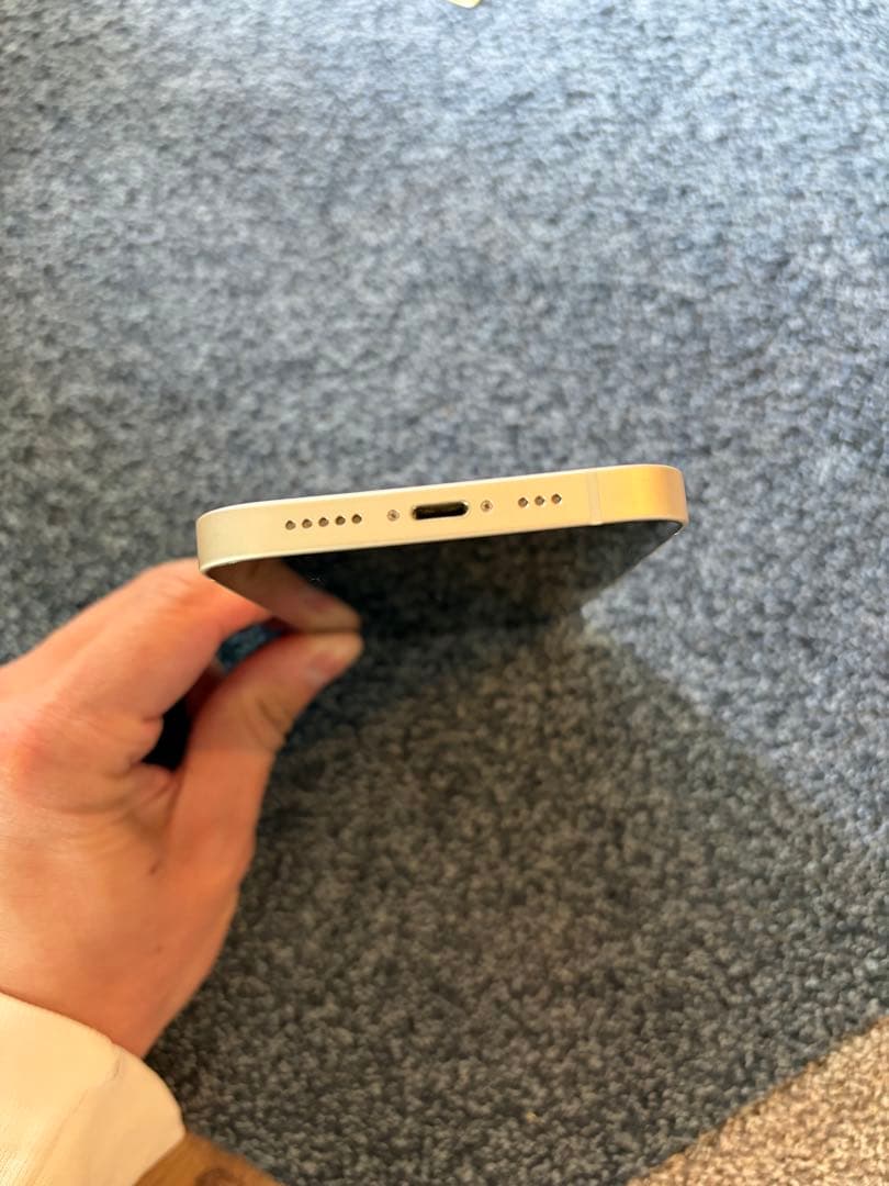 iPhone14 128gb ホワイト SIMフリー