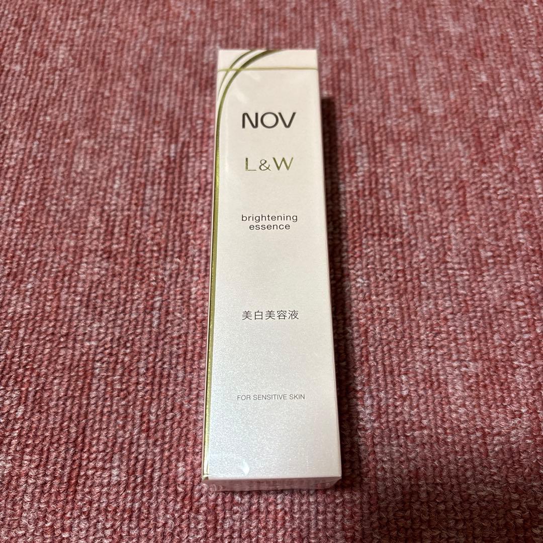 NOV ノブ L&W スキンケアセット エイジング