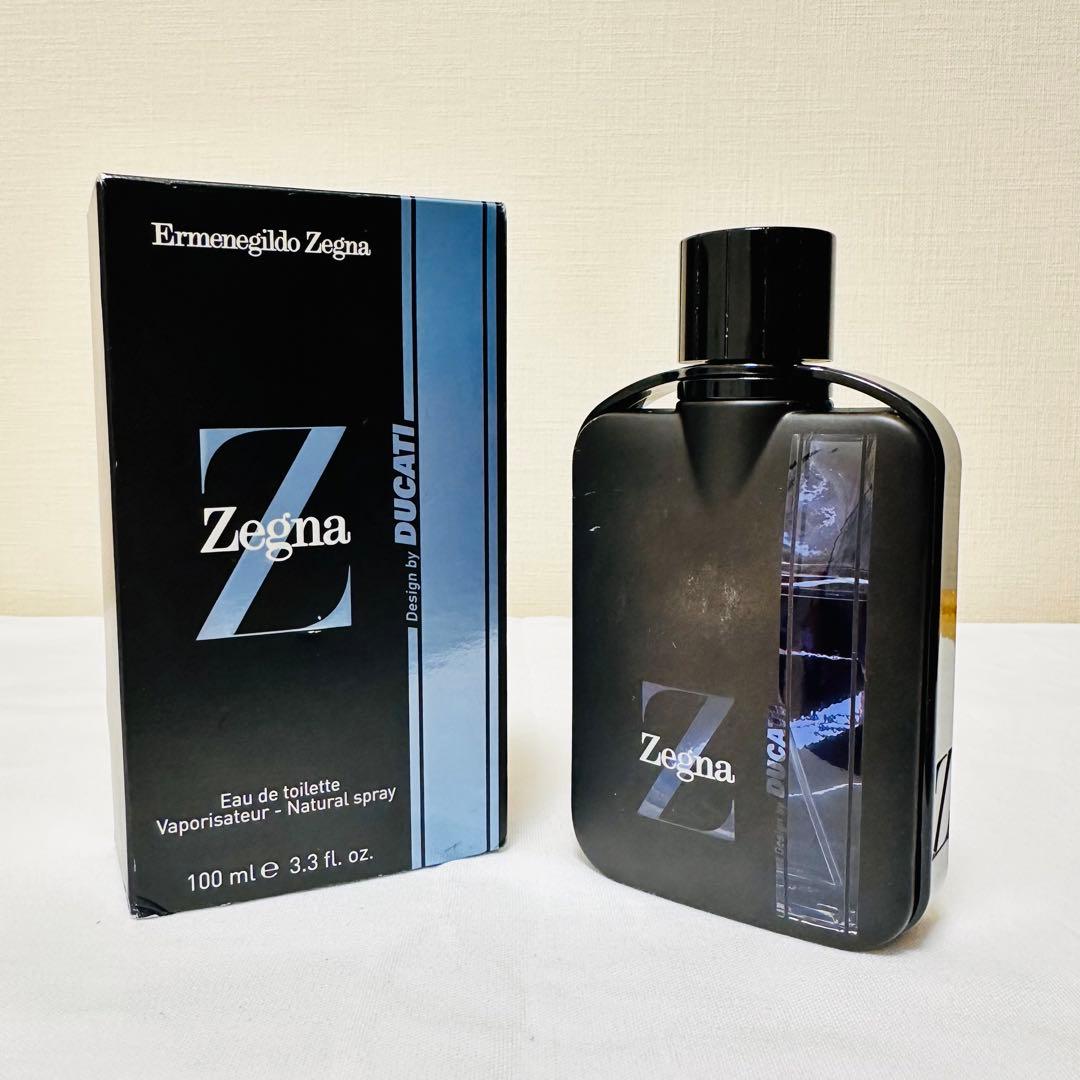 エルメネジルドゼニア　ドゥカティ　ジーゼニア　オードトワレ　香水　100ml