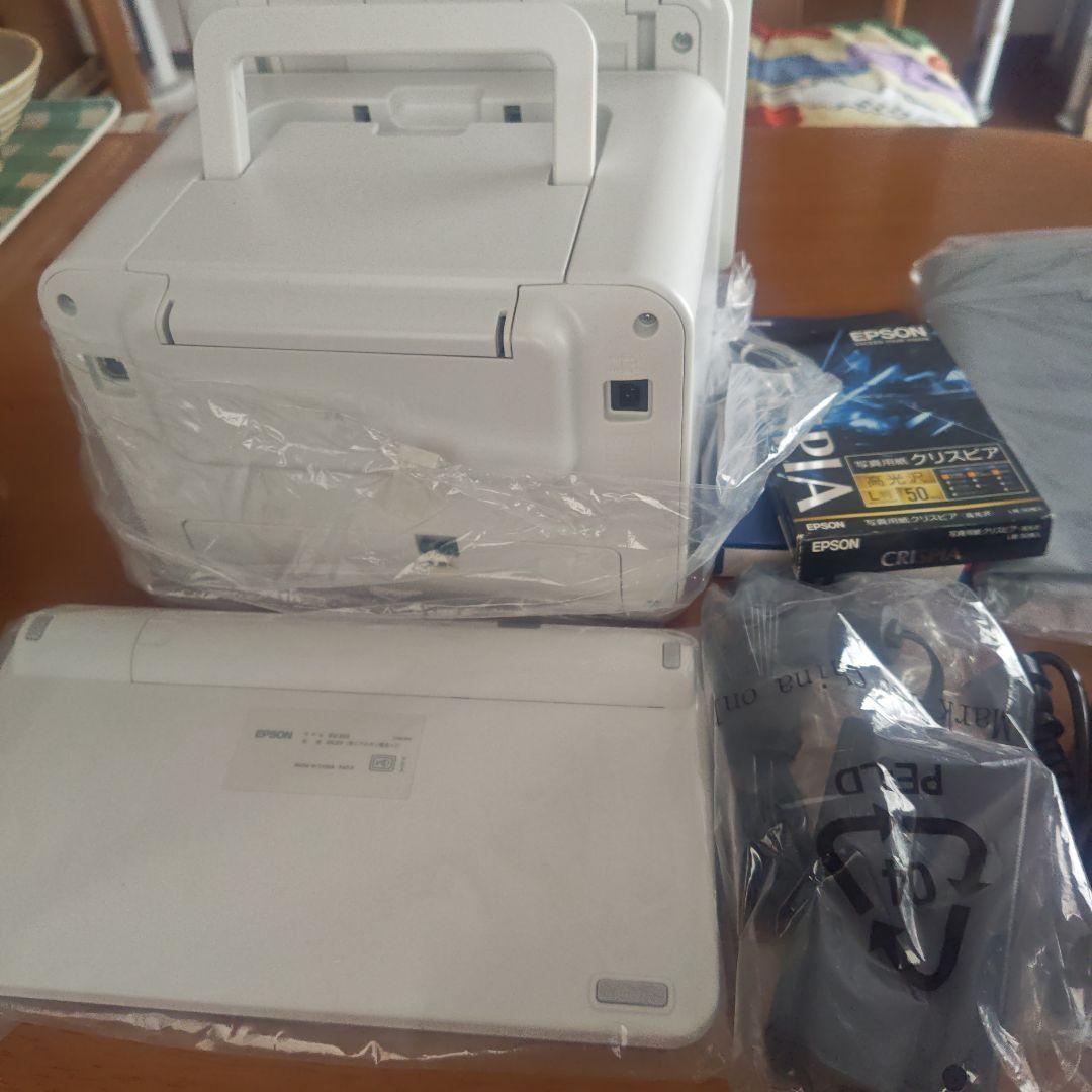 プリンター・複合機 EPSON Colorio me E-850