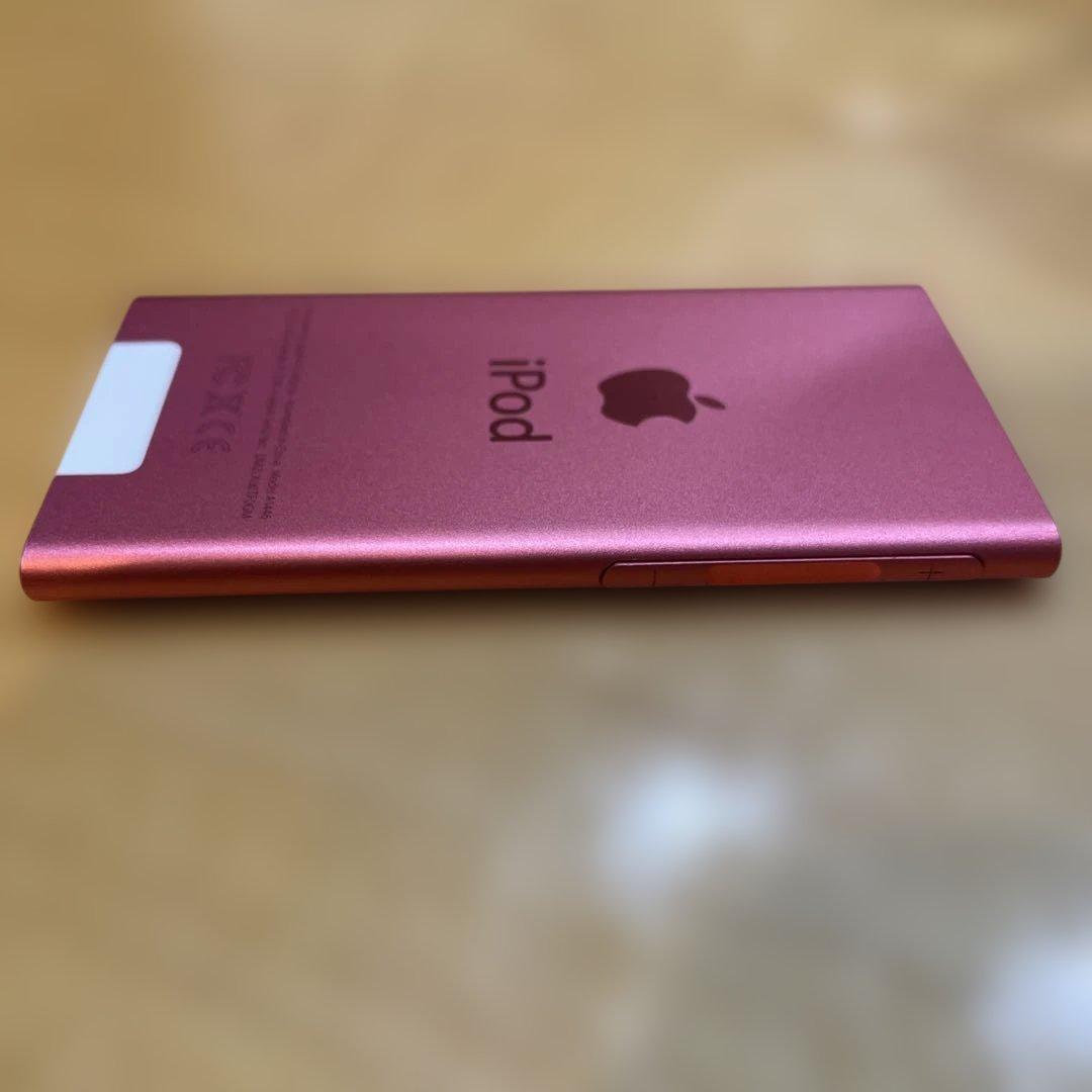 ipod nano 第7世代 a1446 ピンク