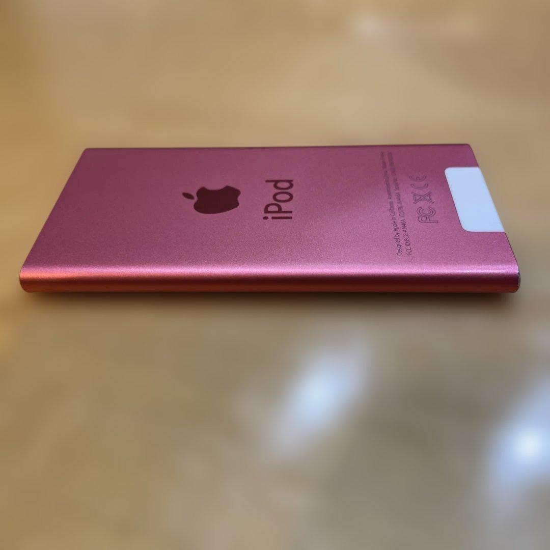 ipod nano 第7世代 a1446 ピンク