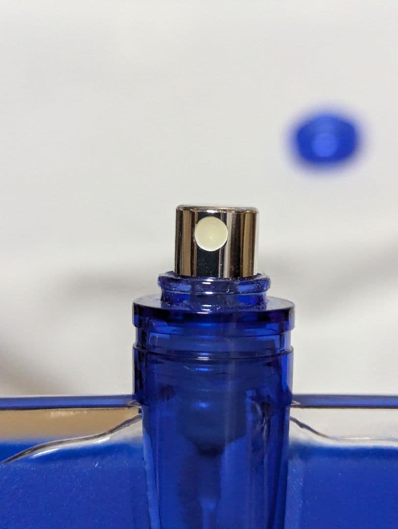廃盤希少ブルガリブルーオードパルファム75ml