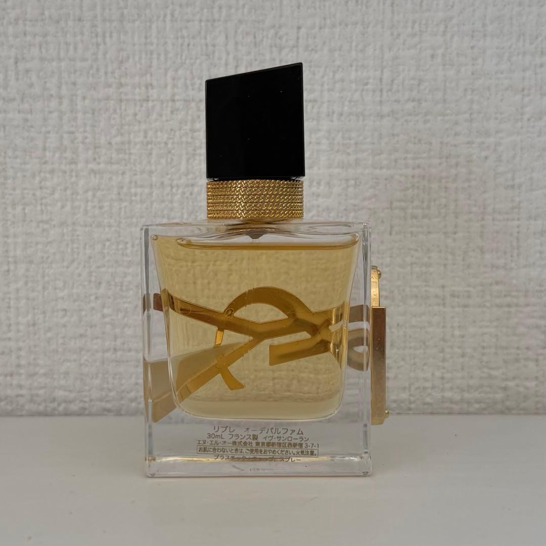 イヴサンローラン YSL リブレ オーデパルファム 香水 30ml