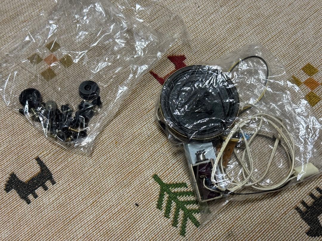 【ジャンク】MZ-2000 内部パーツ