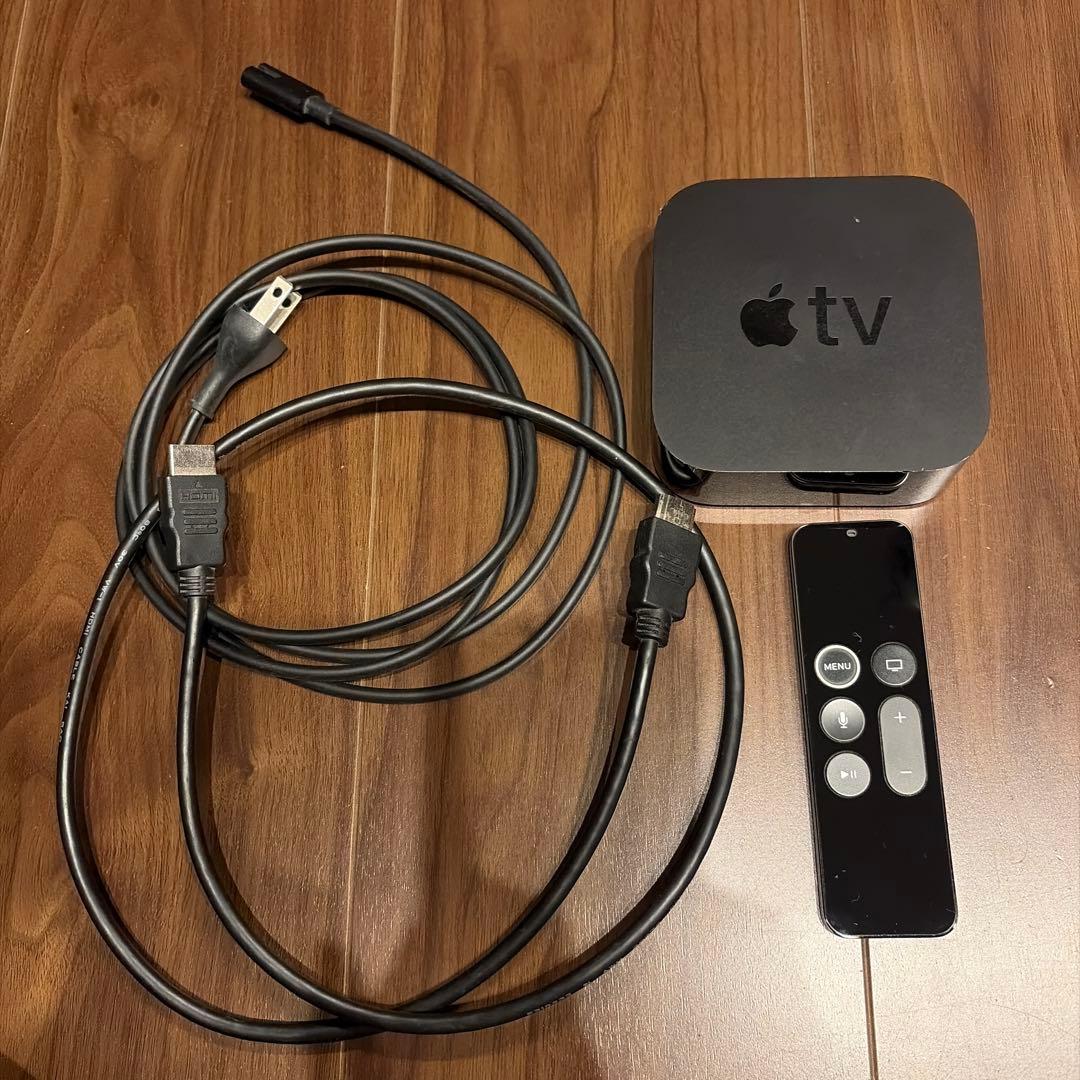 Apple TV 4K （第1世代）64GB