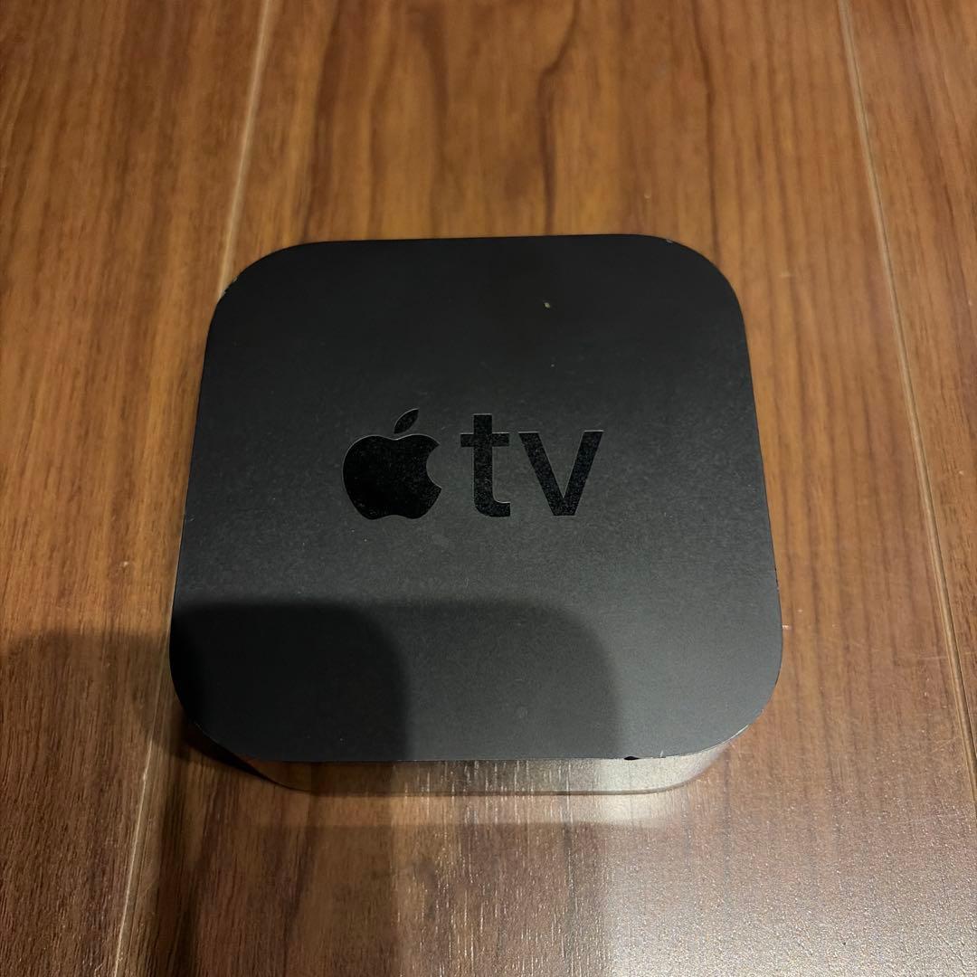 Apple TV 4K （第1世代）64GB
