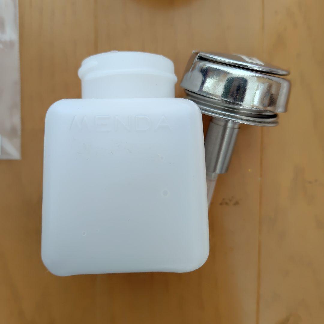 ネイル用品　バック まとめ売り