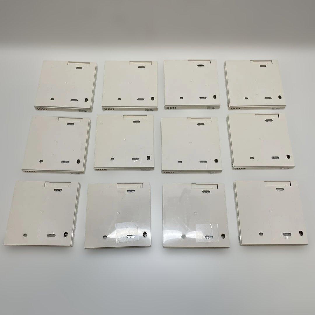 DAIKIN 業務用 ワイヤードリモコン BRC1E8 12個