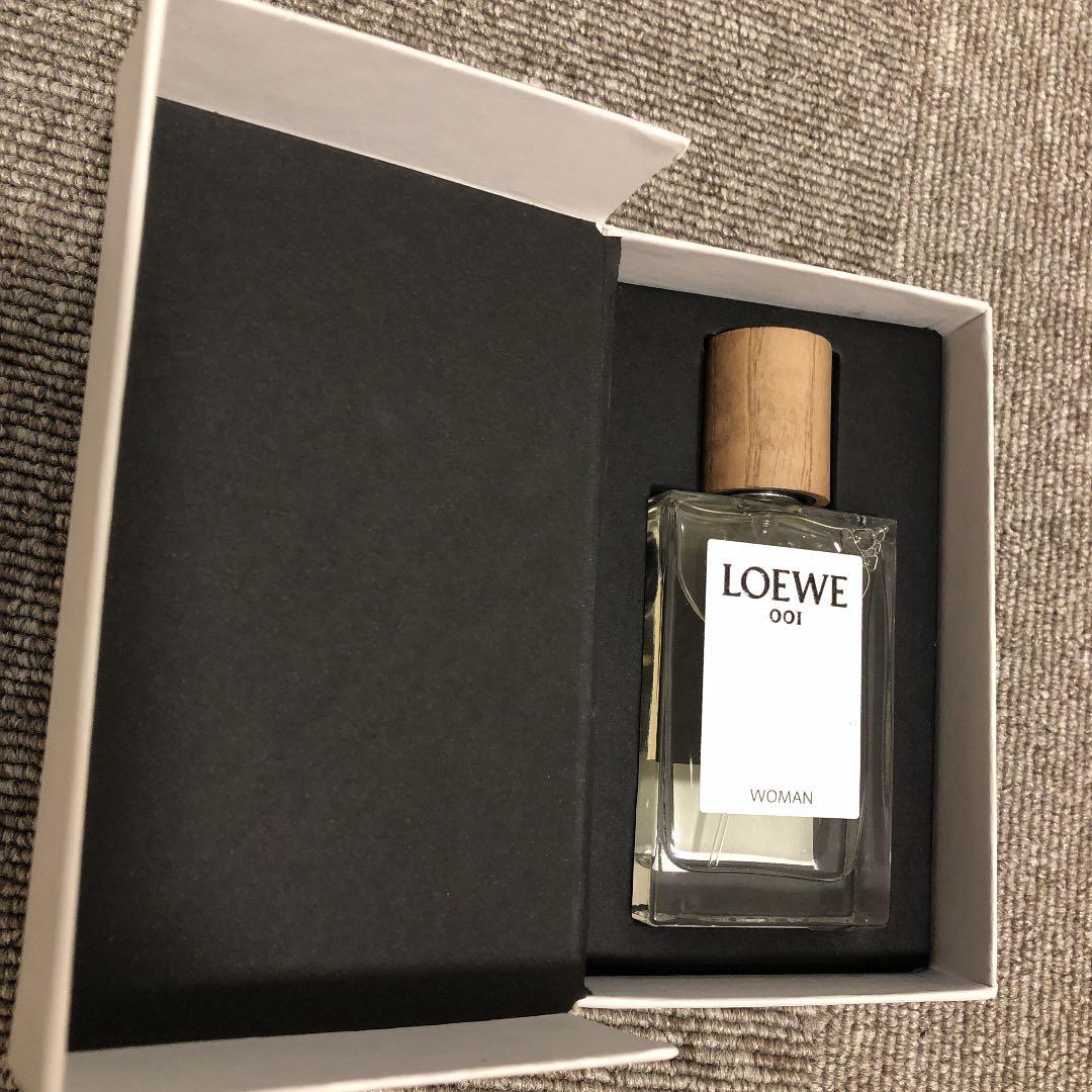 LOEWE 001 WOMAN お値下げ
