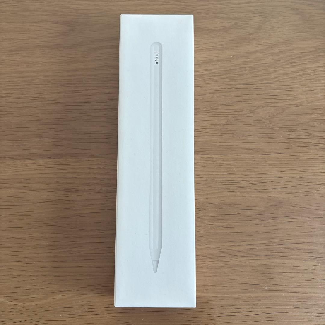 【純正】 Apple Pencil（第2世代） MU8F2J/A