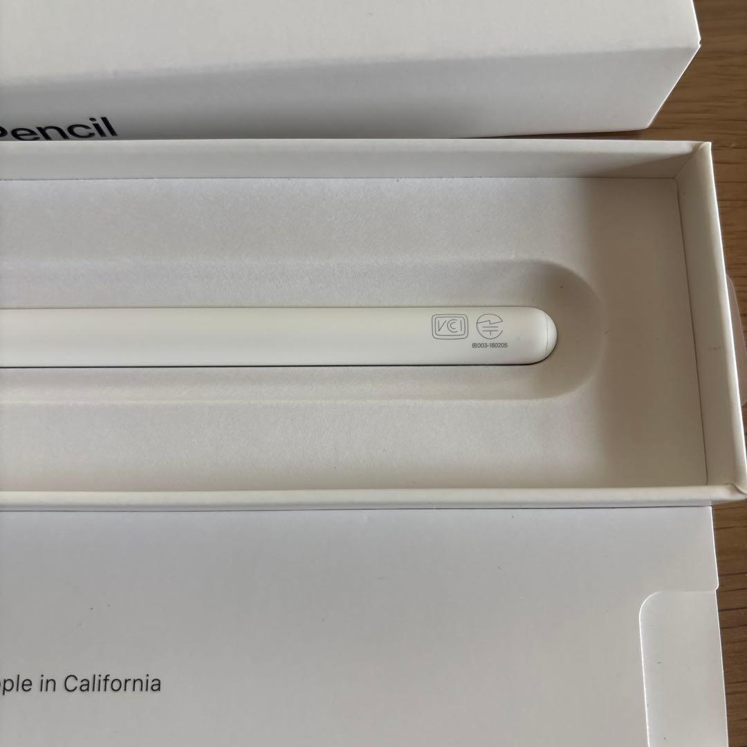 【純正】 Apple Pencil（第2世代） MU8F2J/A
