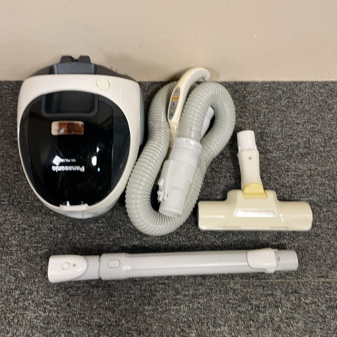 Panasonic MC-PKL14A-K 紙パック　掃除機　2013年製