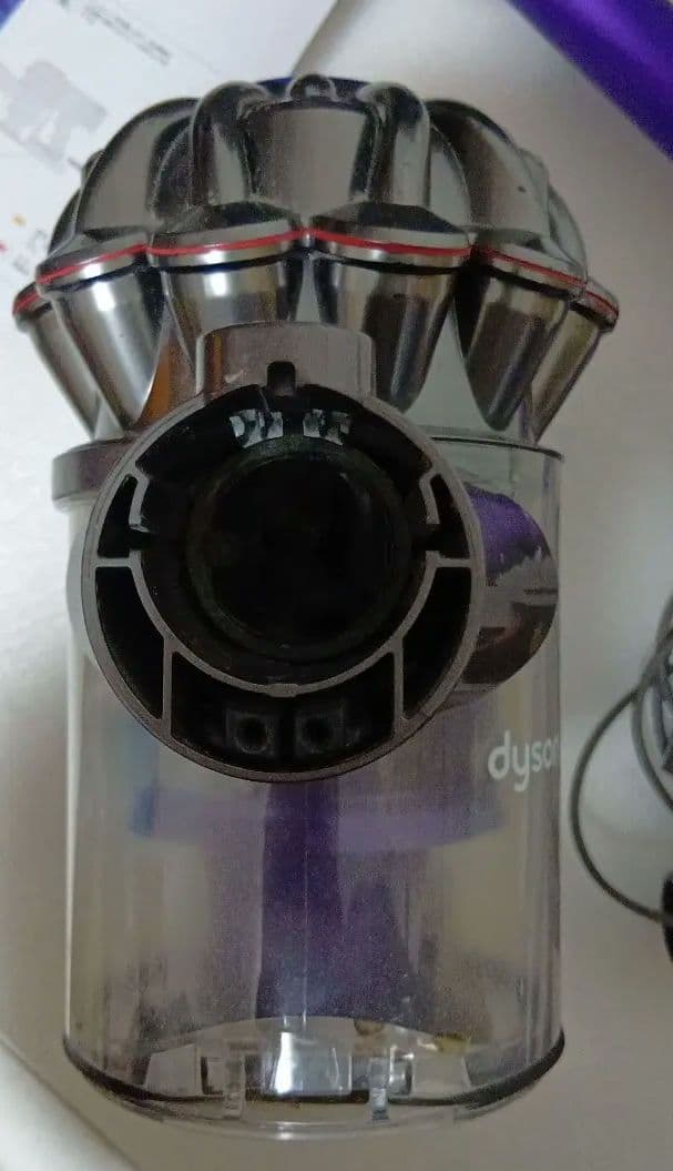 Dyson V6 Trigger+ ハンディクリーナー
