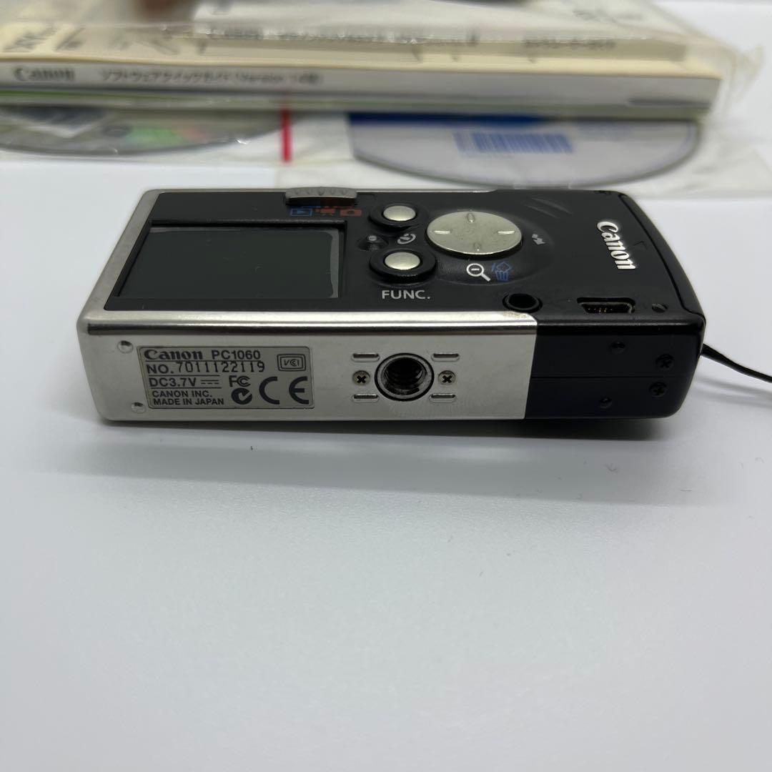 IXY DIGITAL L PC1060 BK 黒　箱付き　フルセット