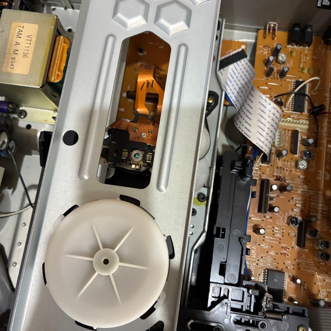 パイオニア　レーザーディスク　プレーヤーCLD-K55G動作品