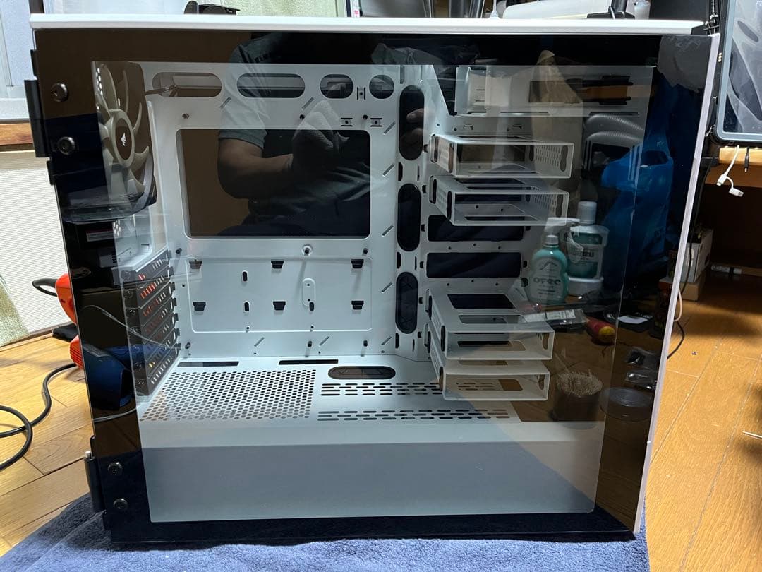 Corsair Carbide Series 678C PCケース