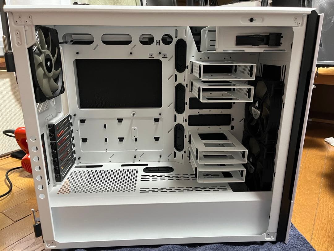 Corsair Carbide Series 678C PCケース