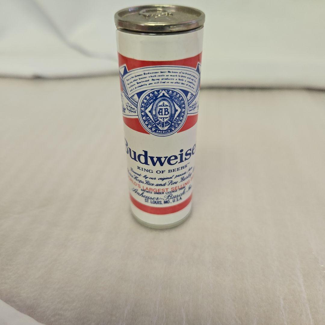 Budweiser パブミラー　ミュージカン　ライター