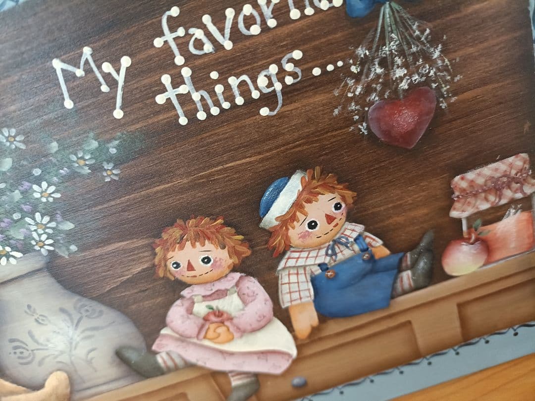 トールペイント作品…ゆうこです