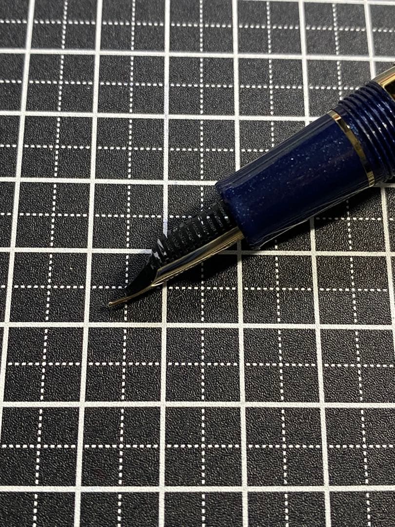 SAILOR 9 Leiji Matsumoto 万年筆　字幅M