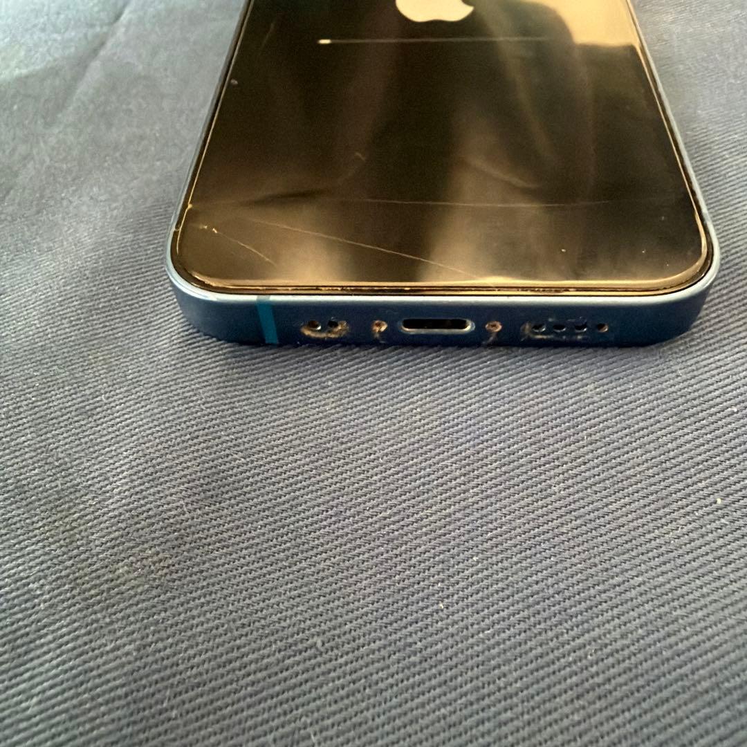 Apple iPhone 13 mini 128GB 青