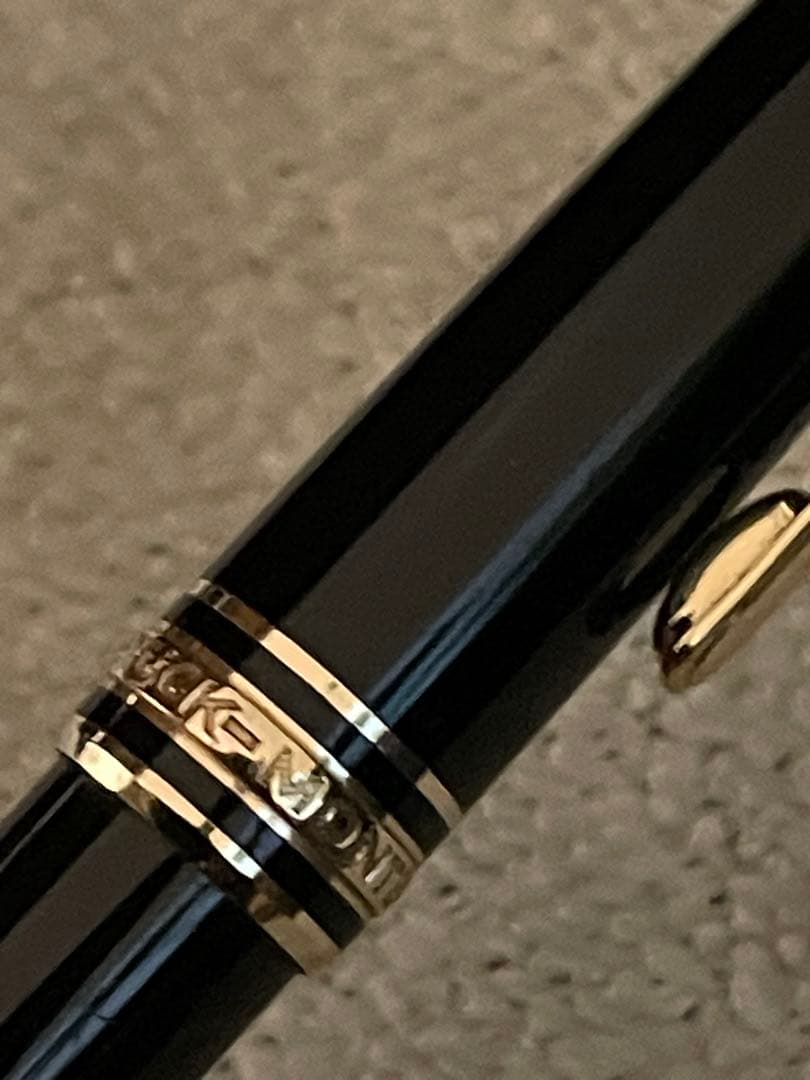 ケ*ん様 ◾️訳あり◾️モンブラン 164 ボールペン◾️マイスターシュテュック