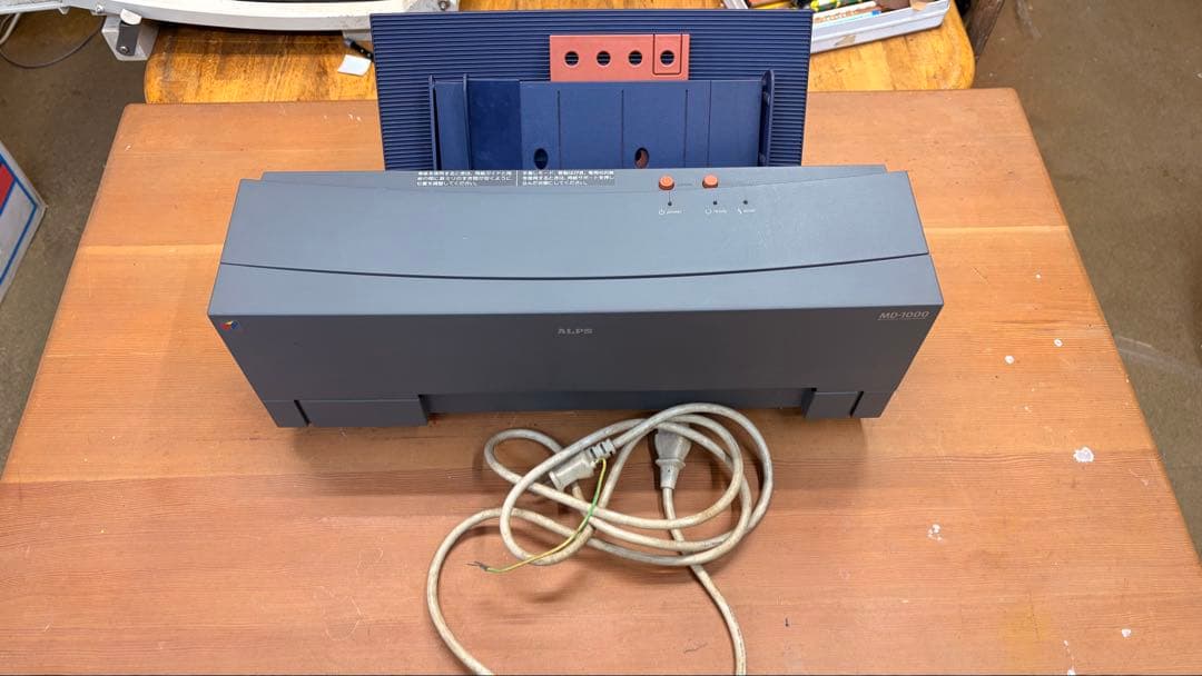 ALPS マイクロドライプリンター MD-1500