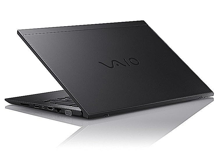 Windowsノート本体 VAIO SX14 VJS1431 | ALL BLACK EDITION