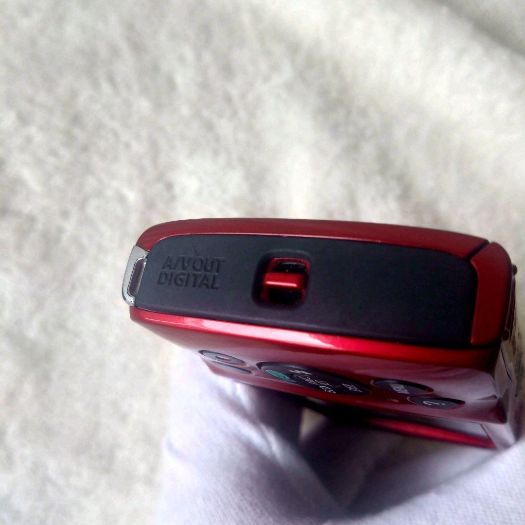 美品 動作確認済 Canon IXY 150 レッド コンパクトデジタルカメラ