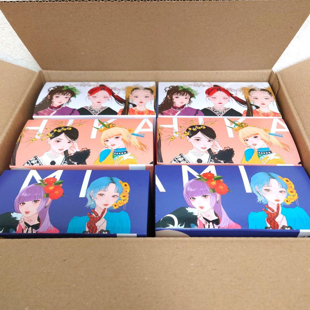 【数量限定品】いち髪　HANA ＆ Kracieコラボ商品 6点セット♪