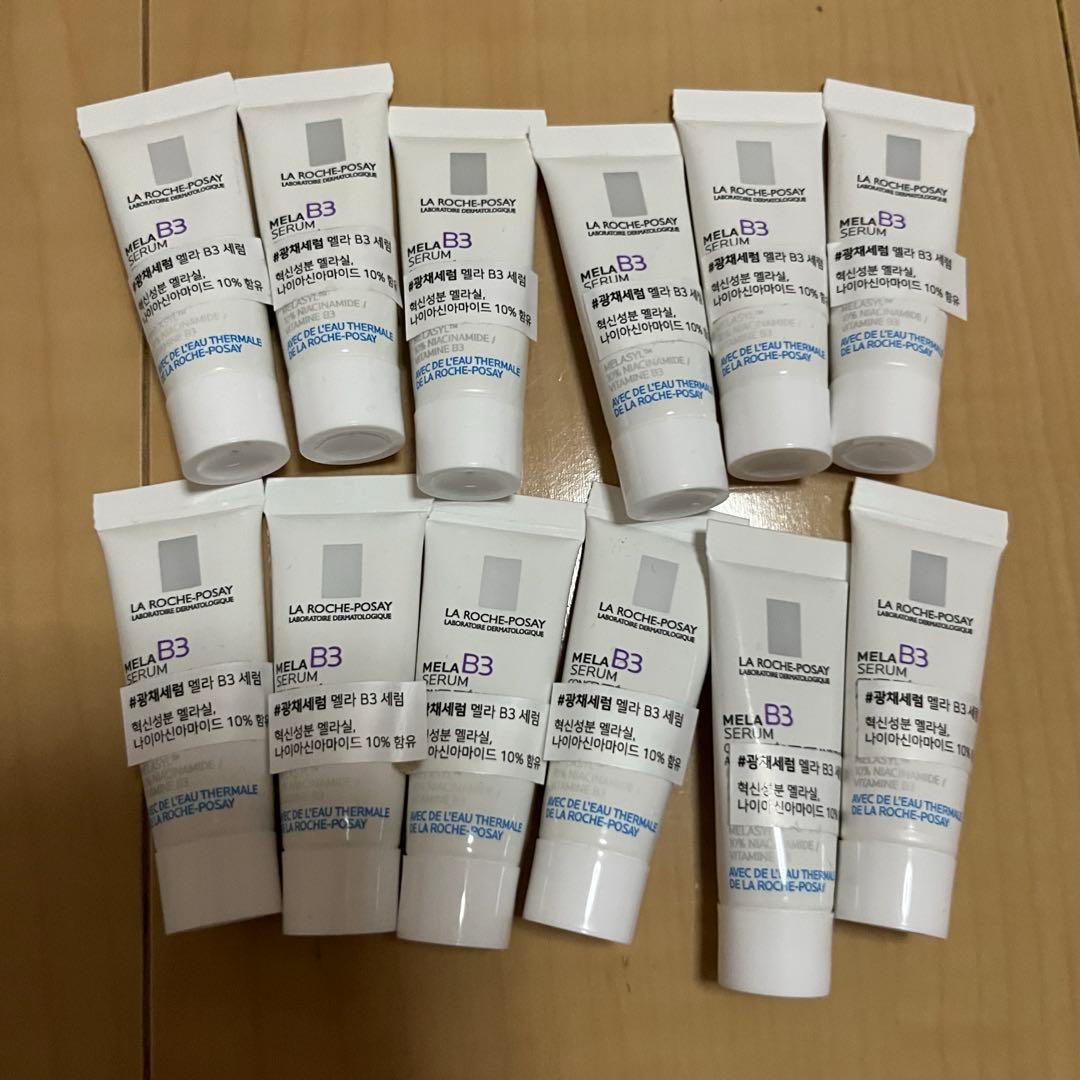 ラロッシュポゼ MELA B3 SERUM サンプル　お得　294ml分