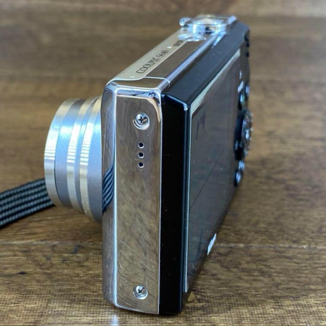 Nikon ニコン　COOLPIX S640             G-529