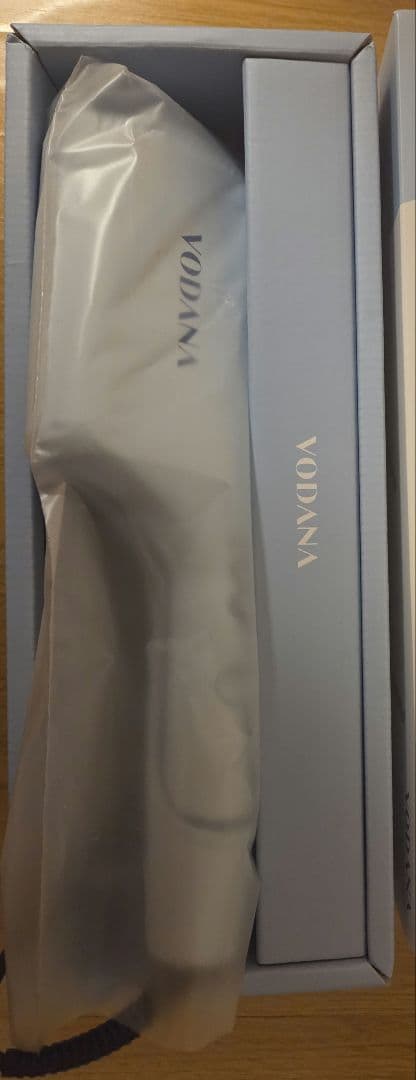 VODANA ボダナ　ウェーブアイロン40mm