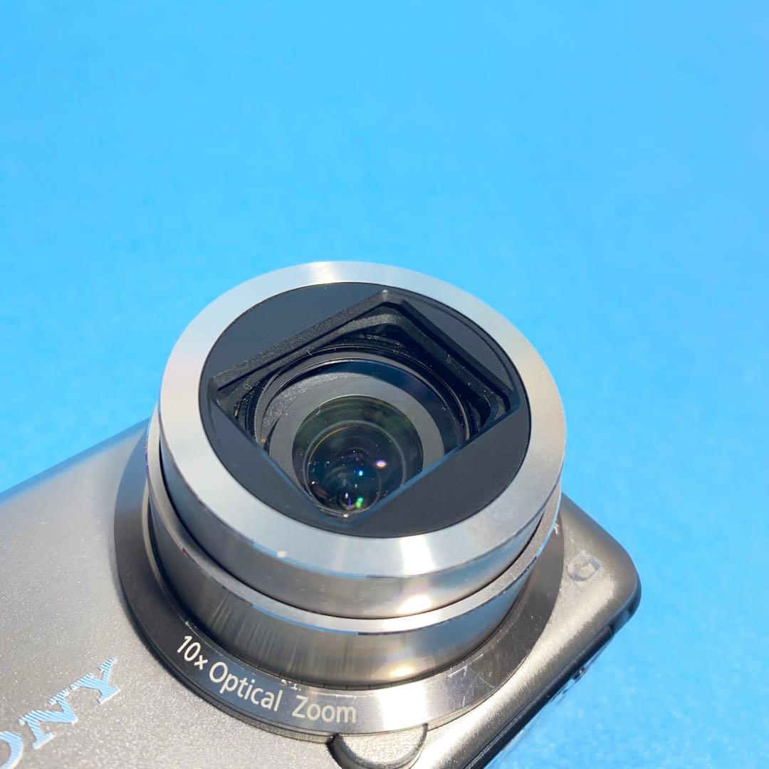 【動作確認済】SONY Cyber-shot DSC-HX5V 箱・付属品完備