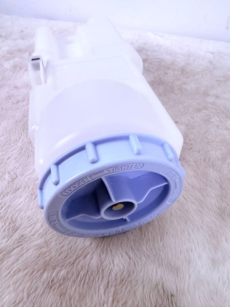 綺麗です♪ パナソニック 空間除菌脱臭機 加湿空気清浄機 F-MV2100-WZ