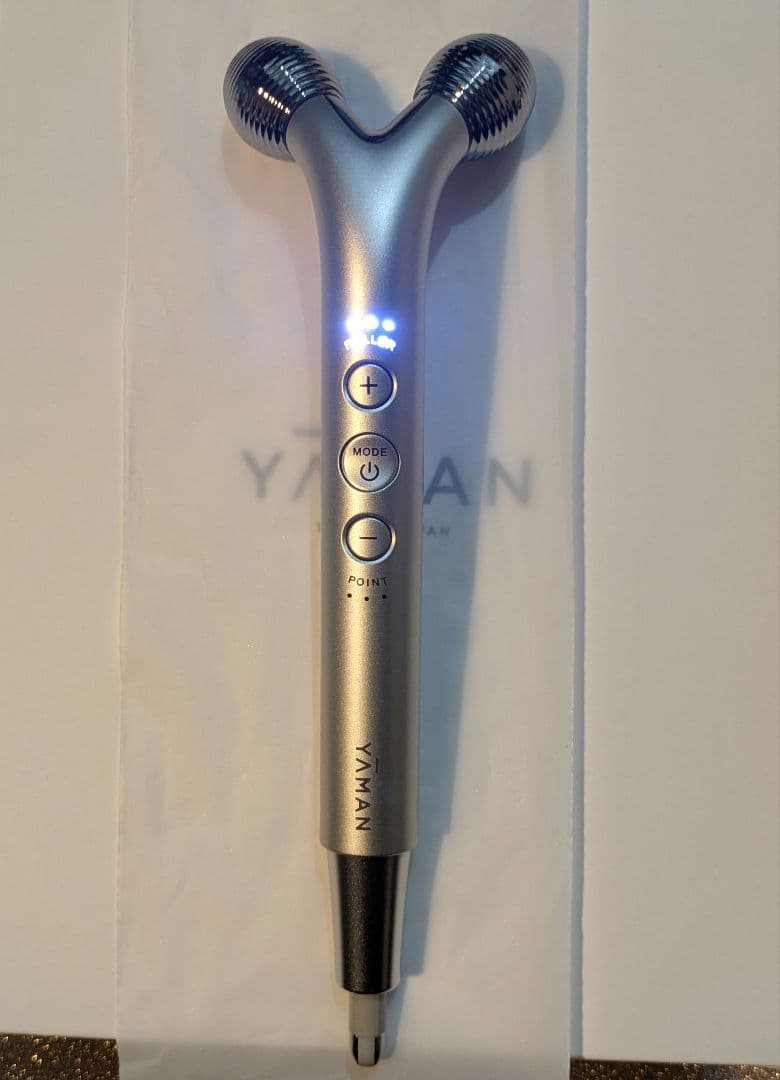 試運転　ヤーマン　YA-MAN WAVY ニードルリフトポインター YJFD3N