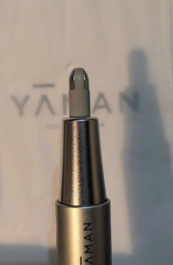 試運転　ヤーマン　YA-MAN WAVY ニードルリフトポインター YJFD3N