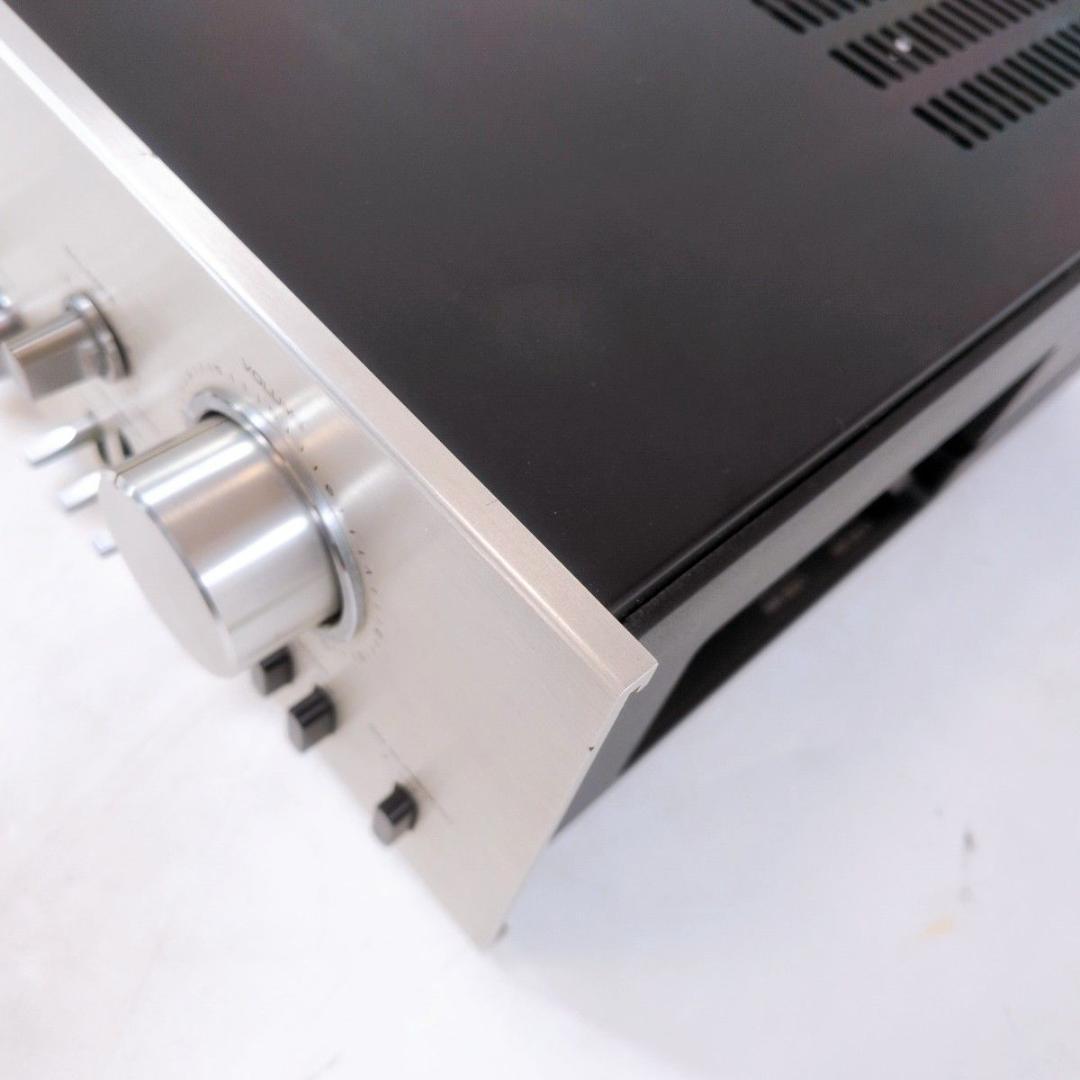 Technics テクニクス SU-7700 ステレオ プリメインアンプ
