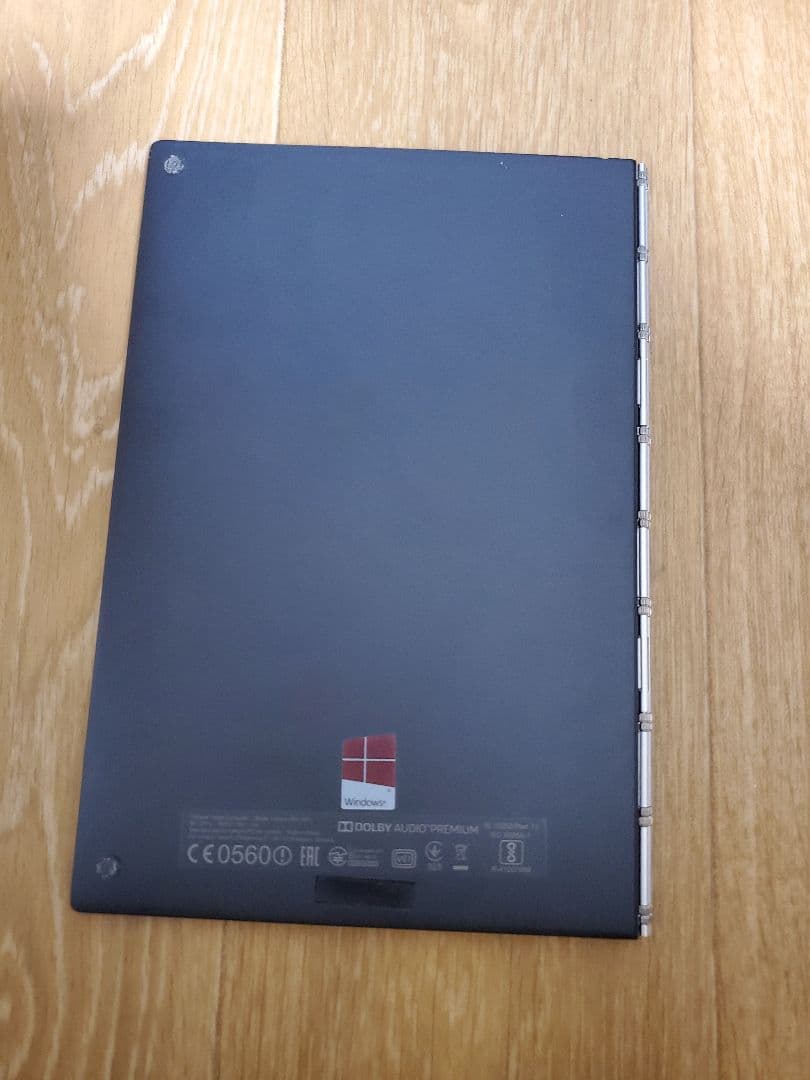 Androidタブレット本体 Lenovo Yoga Book