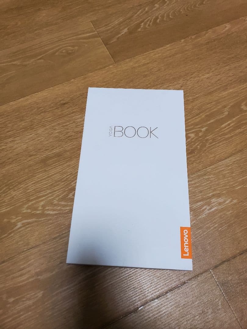 Androidタブレット本体 Lenovo Yoga Book