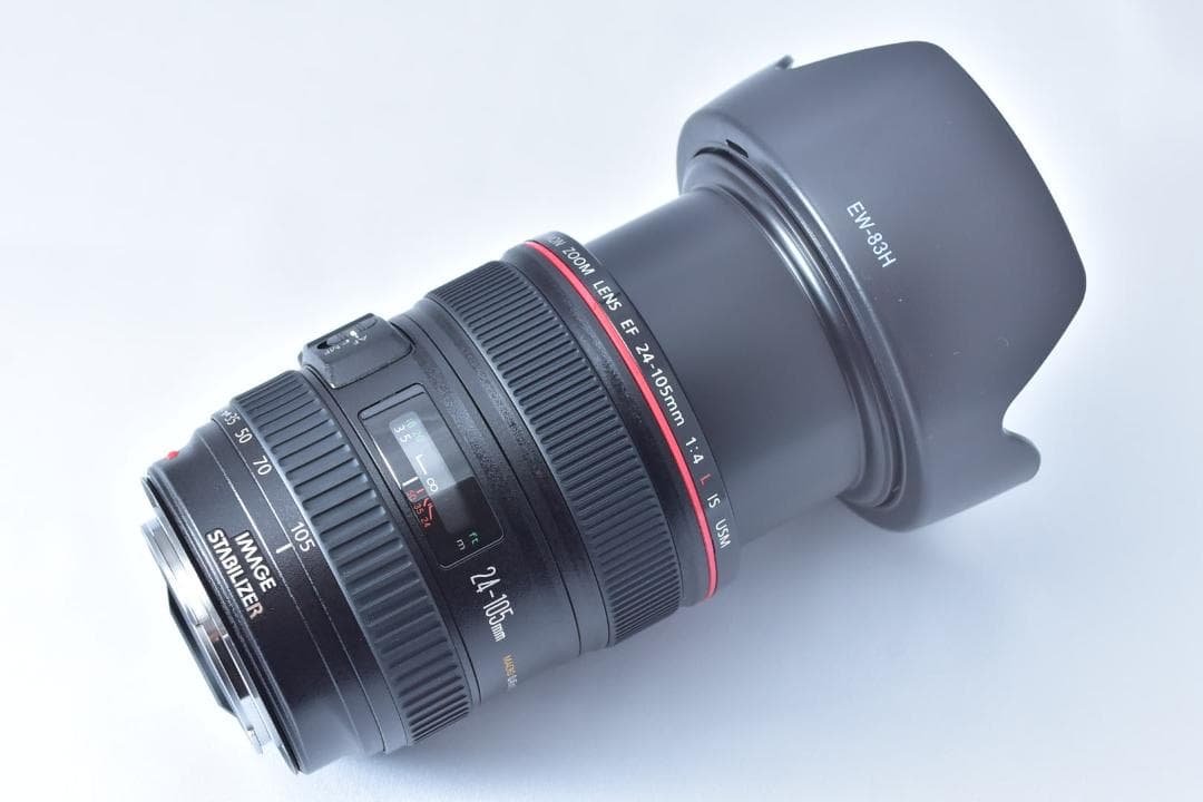 Canon キヤノン EF 24-105mm F4 L IS USM