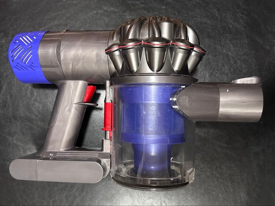 dyson v6 trigger ハンディ掃除機