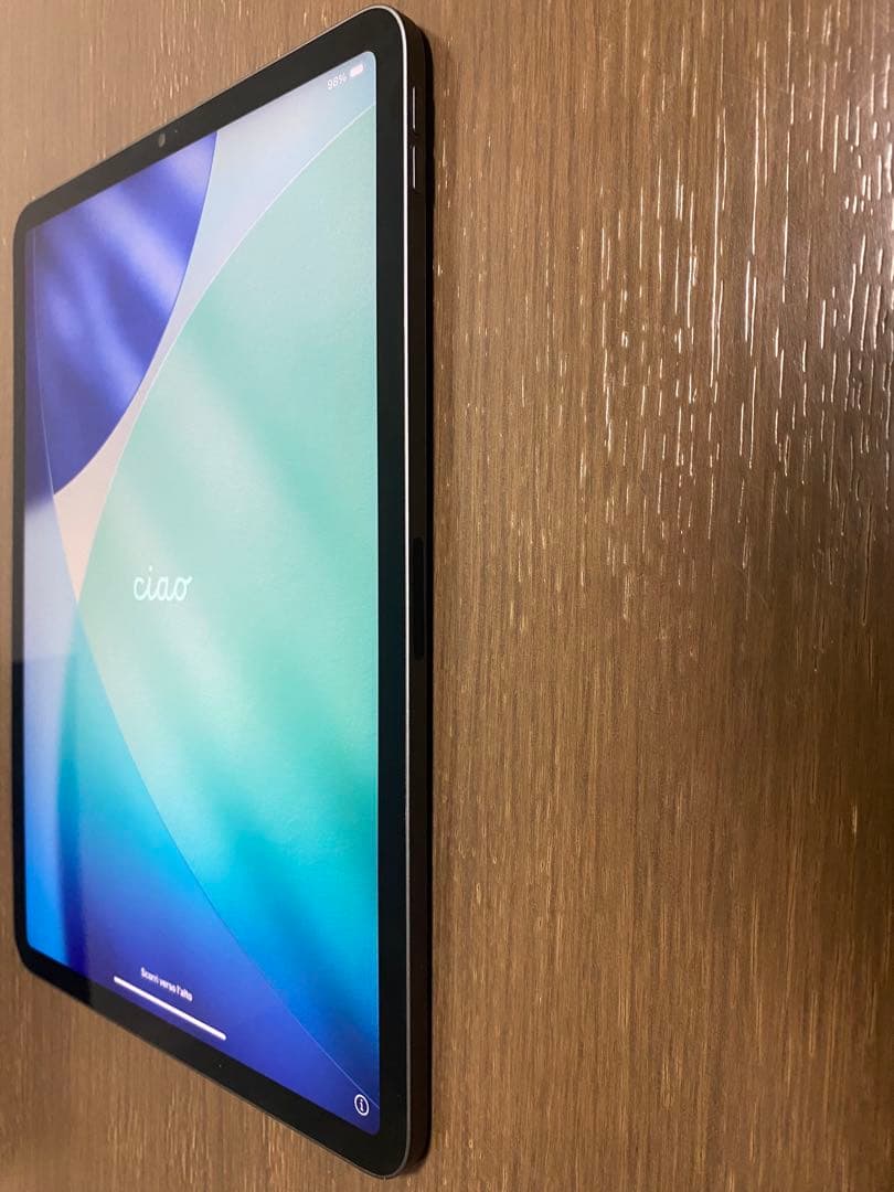 【ジャンク・画面割れなし】iPad Pro 11インチ第3世代 Wi-Fiモデル