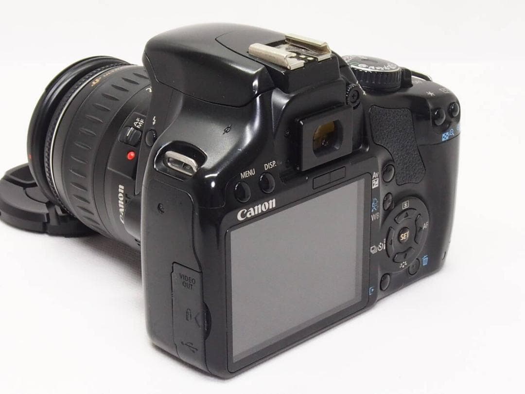 Canon EOS Kiss X2 ダブルレンズセット 《 スマホ転送可能