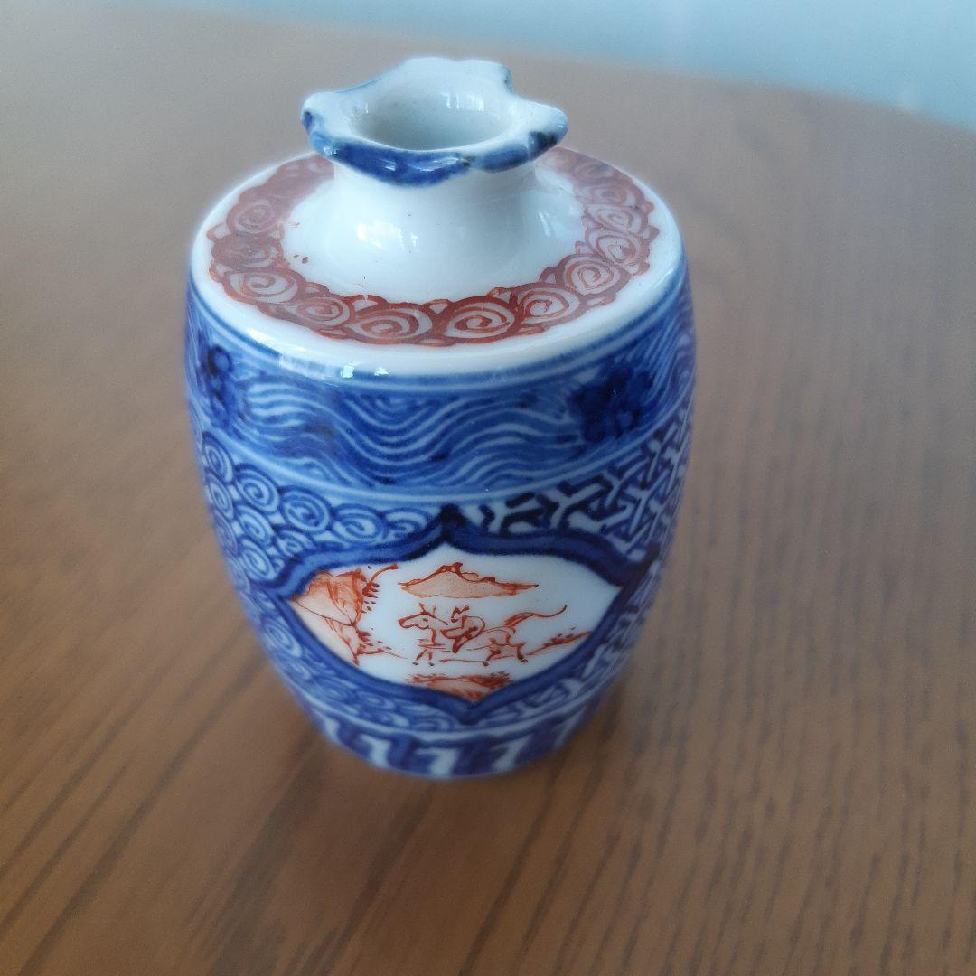 煎茶道具箸瓶(ちょへい)
